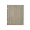 Buy cheap 0.10mm Brushed Light Wood Color PVC Furniture Film For Cabinet Door Decoration from wholesalers