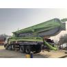 Buy cheap 52m Mobile Beton Zoomlion Pump Truck for Construction Project from wholesalers