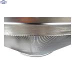 304 stainless steel strainer drum screen basket for paper production line