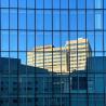 Buy cheap Premium Low E Insulated Glass Facade Soundproof Office Building Curtain Wall from wholesalers