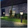Buy cheap Solar Post Light Manufacturer LED Garden Light Global Sunrise Lights led lawn Light from wholesalers
