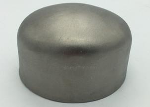 Buy cheap Titanium Gr 5 Forged Sch160 Socket Weld Pipe Cap For Pressure Vessels from wholesalers