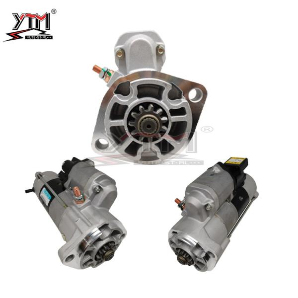 Buy cheap 11T 3KW Engine Starter Motor For Cummins QSB 3.3L 5256155 4280006800 from wholesalers