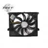 Buy cheap W164 Practical Engine Cooling Parts Black Car Electrical Fan 1645000093 from wholesalers