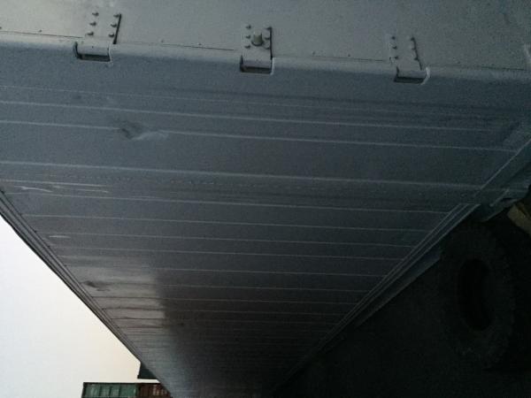 Buy cheap 45 Feet Second Hand High Cube Reefer Container For Goods , Steel Material from wholesalers