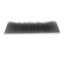 Buy cheap Dustproof Door Seal Industrial Brush Strip Custom Corrugated Nylon from wholesalers