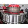 Buy cheap High Tolerance Railway Gantry Crane Wheels 260-380HB Heavy Load Capacity from wholesalers