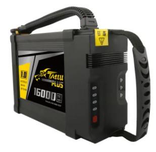 Buy cheap Agricultural Drone Power Module 16000mAh 12s Drone Battery Intelligent from wholesalers