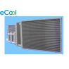 Buy cheap Stainless Steel Fin And Tube Heat Exchanger , Tube And Fin Coil Evaporator Components from wholesalers