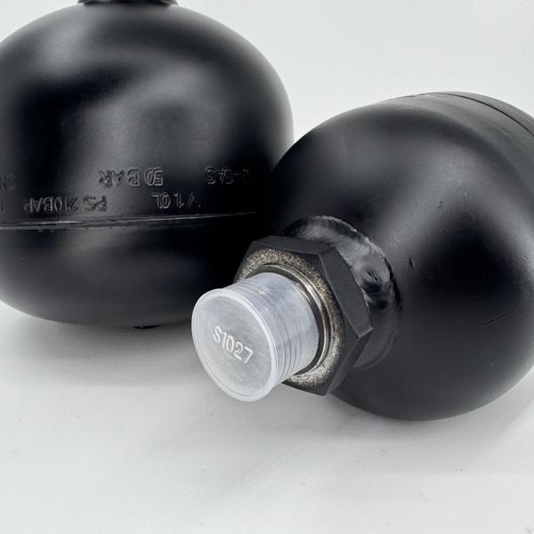 Buy cheap Aftermarket Volvo Accumulator VO17258318 17258318 Excavator Parts from wholesalers