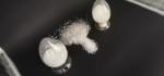 Saturated Hybrid Polyester Resin 50/50 Comprehensive Bending Resistant