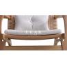 Buy cheap Latest Designs High Quality Modern Wooden Leisure Chair from wholesalers