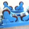 Buy cheap HGZ Series 2-5000T Adjustable Welding Turning Rolls Steel Wheel For Pipe Welding from wholesalers