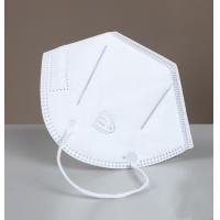 Buy cheap Kn95 Disposable Dust Face Ce Fda Air Pollution Mouth Protection Dust Proof product
