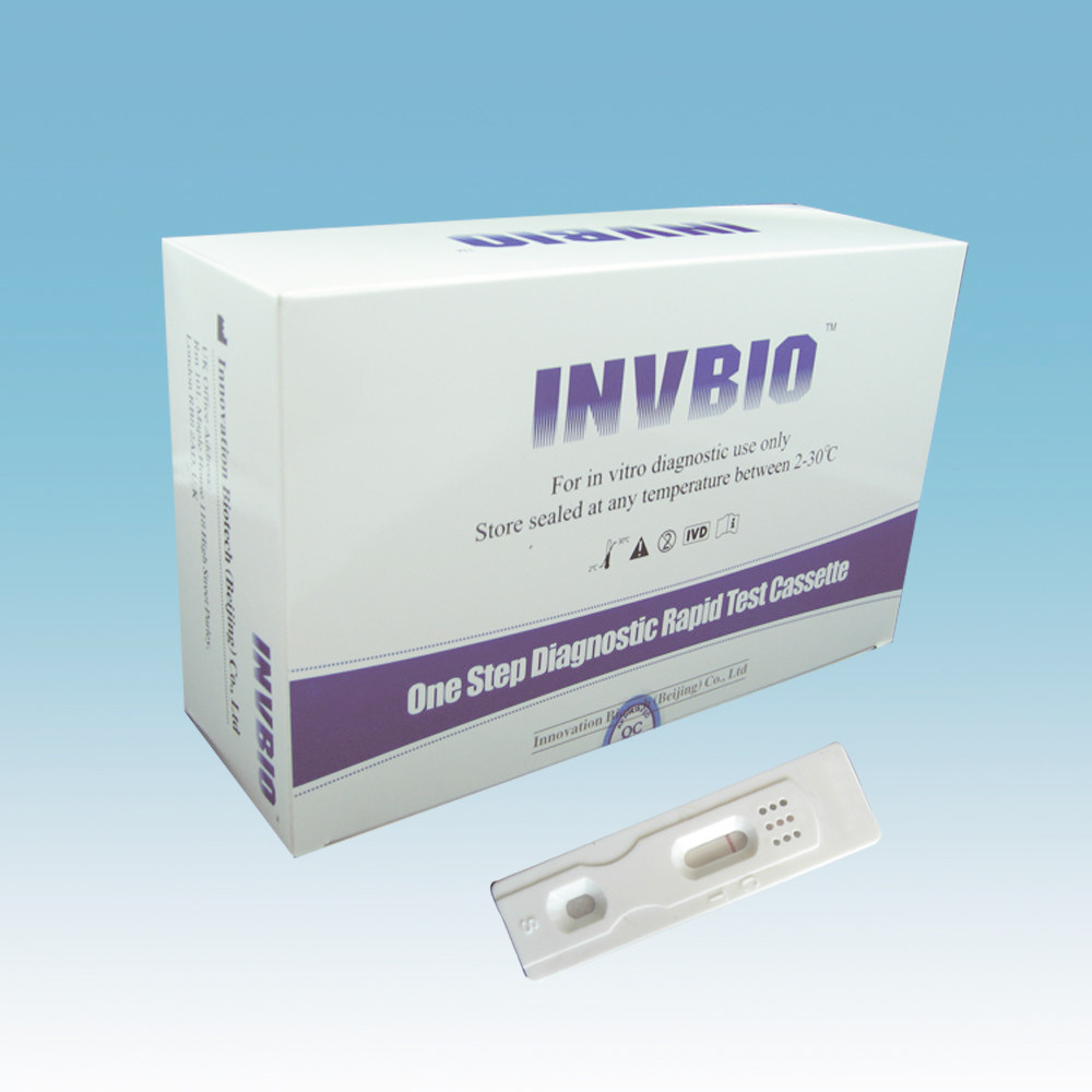 High Sensitivity Hcv Card Test First Response Anti Hepatitis C Virus