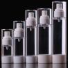 Buy cheap Mist Lotion Airless Makeup Pump Trial Bottle 15ml / 30ml Capacity Durable from wholesalers