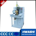 Capillary Thermostat Seam Welding Machine , Electric Heater Parts Roll Welder
