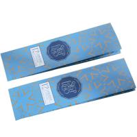 Buy cheap Aluminum Foil Inner Coffee Pouch Packaging 1 Pound Capacity product