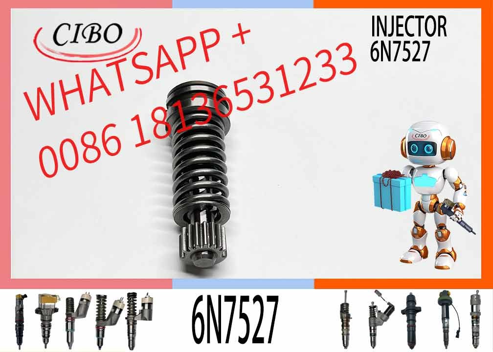 Diesel Fuel Injection Pump Plunger 1w6541 4p9830 9h5797 6n7527 Plunger Barrel 7W5929 Element for 3304 3306 Diesel