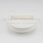 Cat Shaped Loose Powder Makeup Puff Sponge White Customizable