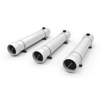 Buy cheap 5um 40 Inch Single FRP Filter Housing For Seawater Desalination Industry product