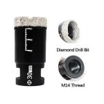 Angle Grinder Diamond Height 15mm Diamond Hole Saw Drill Bits M14