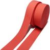 Buy cheap Orange Underwear Elastic Band 4cm Nylon Webbing Pantone Color from wholesalers