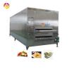 Buy cheap Industrial Spiral Quick Freeze Machine for Fruit Vegetable Seafood Shrimp 13800*3200*2500mm from wholesalers