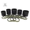 Buy cheap High Quality Excavator Parts Steel 40Cr Bucket Bush Bucket pin and bushings from wholesalers