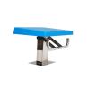 Buy cheap No Corrosion Swimming Diving Blocks , Skid Proof Surface Swimmer On Starting Block from wholesalers