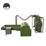 yarn hard waste Recycled Polyester Fiber Opening Machine Nonwoven Bale Opener
