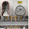 Buy cheap Semi Automatic Beer Can Filling Machine , Sus304 Can Filling Equipment For Brewery from wholesalers