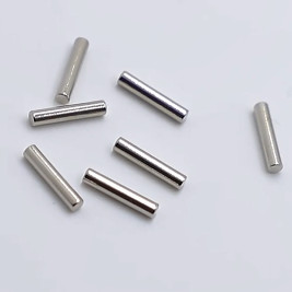 Epoxy Coating Arc NdFeB Magnets Customized For Electric Motors