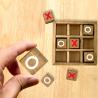 Buy cheap Entertainment 3cm Wooden Chess Pieces Interaction Game Unisex from wholesalers