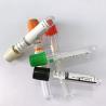Buy cheap Sterile Blood Collecting Tube For Disodium Ethylenediaminetetraacetic Acid from wholesalers