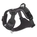 Pet Massage Oxford Cloth Chest Harness Reflective Breathable Vest Style For