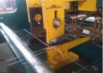 Wall Reinforcement Brick Force Wire Making Machine 1.5 - 2.5mm Speed 45times /