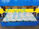 6x1.5x1.5m Tile Roll Forming Machine for Sale