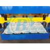 Buy cheap Guiding Device Sheet Metal Roll Forming / Wall Roof Tile Machine from wholesalers
