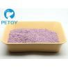 Buy cheap Commercial Easy Scooping Pet Cat Litter Lavender Scent Environmentally Friendly from wholesalers