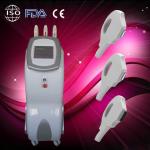 Buy cheap IPL Hair removal Machine 3 Handles in Super Multi-functional IPL laser for aesthetics spa from wholesalers