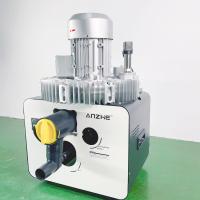 Buy cheap Dental Chairs Saliva Ejector Vacuum Pump Machine 1500W Dental Suction Unit With Transducer Display product
