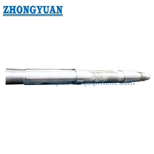 Buy cheap Alloy Steel Forging Rudder Stock Marine Hydraulic Steering from wholesalers