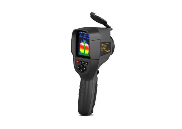 Buy cheap 18650 Battery Powered Ergonomic Handheld Digital Thermal Imager from wholesalers