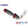 Buy cheap Dental Equipment Plastic Push Pull Connectors Male And Female Elbow Contacts from wholesalers