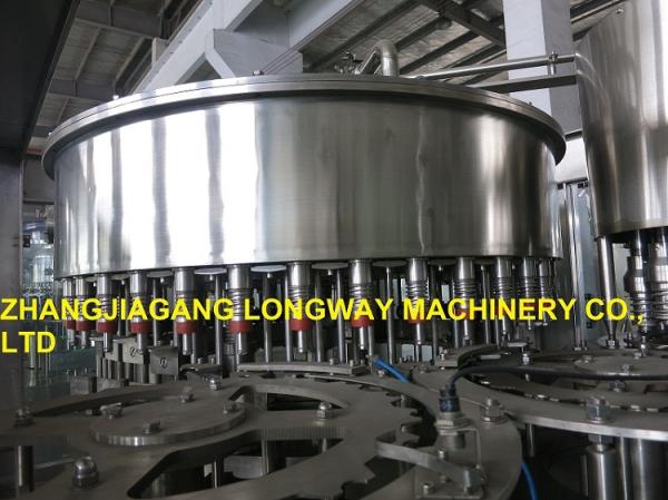 Buy cheap potable water Washing Bottling Sealing Machine from wholesalers
