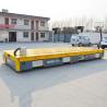 Buy cheap 30 Tons Concrete Mold Battery Transfer Trolley Electric Industry Metallurgy from wholesalers