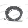 Buy cheap Cable CN - 2C CN - C1E textile machine parts / cutter machine parts from wholesalers