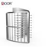 Buy cheap SUS304 Stainless Steel Full Height Turnstile With Single Lane from wholesalers