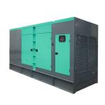 50kw 60kVA Water Cooling Three Phase Brushless Diesel Generator